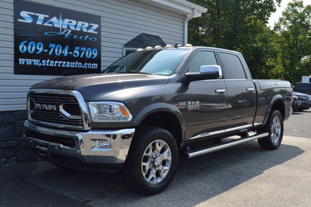 2016 RAM 2500
