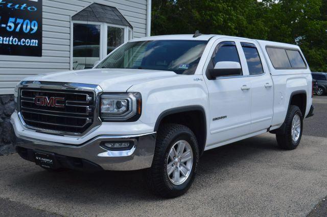 2017 GMC Sierra 1500