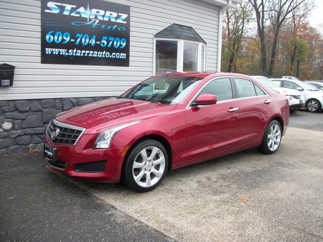 2014 Cadillac ATS