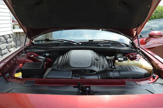 Photo of 2017 Maroon Dodge Challenger