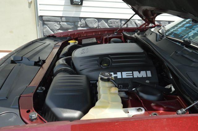 Photo of 2017 Maroon Dodge Challenger