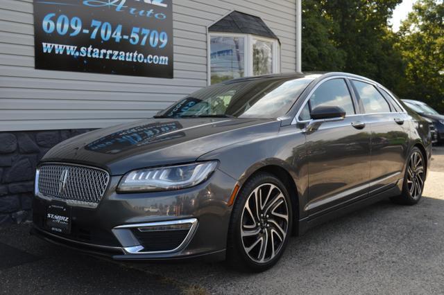 2020 Lincoln MKZ