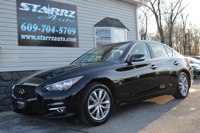 2015 Infiniti Q50