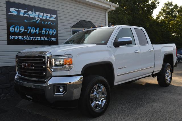 2018 GMC Sierra 2500