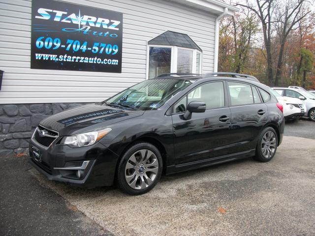 2015 Subaru Impreza