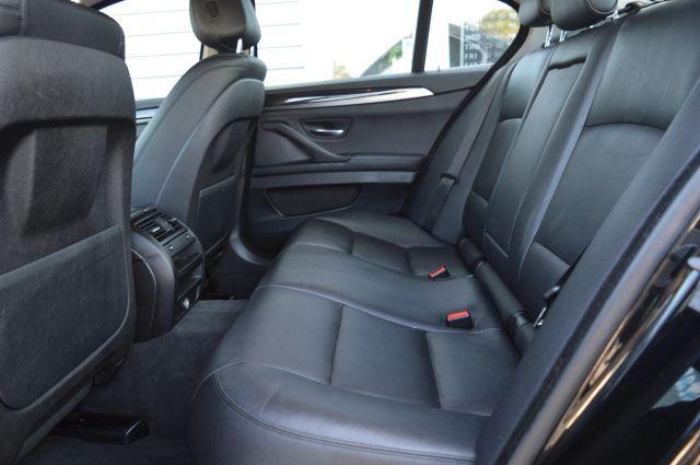 Photo of 2015 Black BMW 535