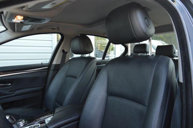 Photo of 2015 Black BMW 535