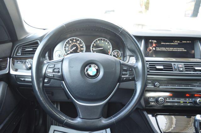 Photo of 2015 Black BMW 535