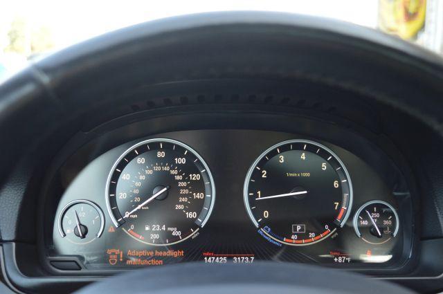 Photo of 2015 Black BMW 535