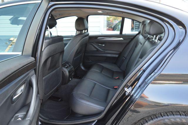 Photo of 2015 Black BMW 535