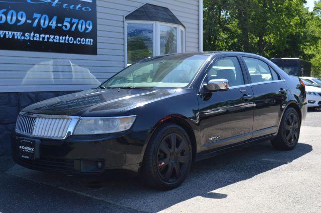 2006 Lincoln Zephyr
