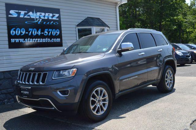 2015 Jeep Grand Cherokee