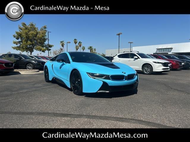 2016 BMW I8