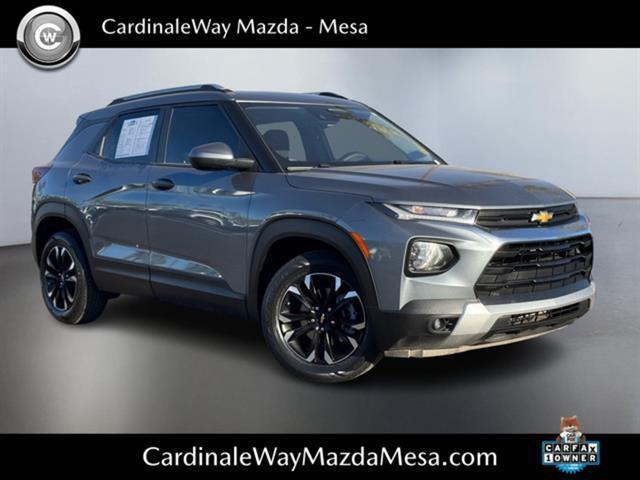 2022 Chevrolet Trailblazer