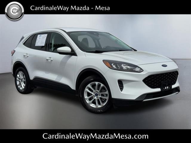 2021 Ford Escape