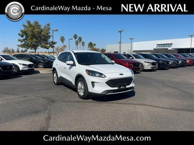 2021 Ford Escape