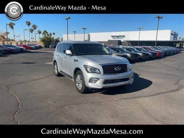 2017 Infiniti QX80