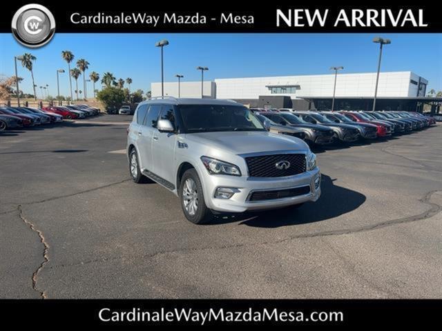 2017 Infiniti QX80