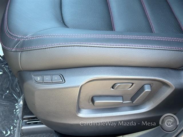 Photo of 2025 Deep Crystal Blue Mica Mazda CX-5