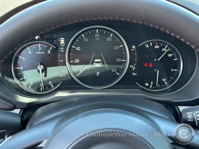Photo of 2025 Deep Crystal Blue Mica Mazda CX-5