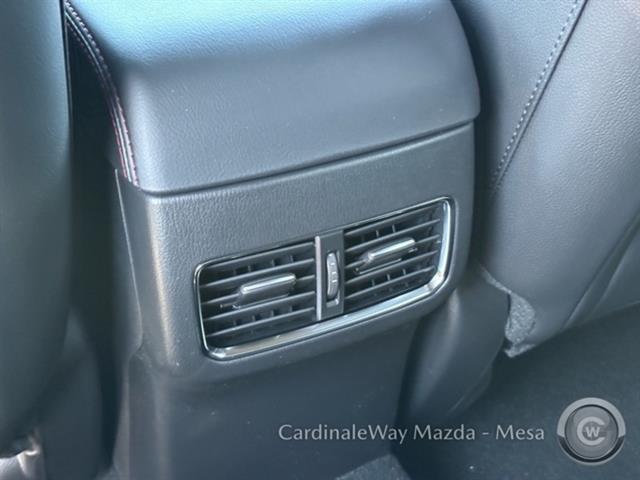 Photo of 2025 Deep Crystal Blue Mica Mazda CX-5