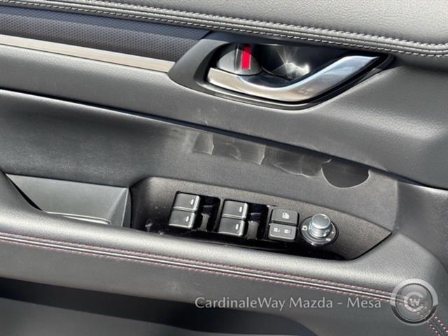 Photo of 2025 Deep Crystal Blue Mica Mazda CX-5