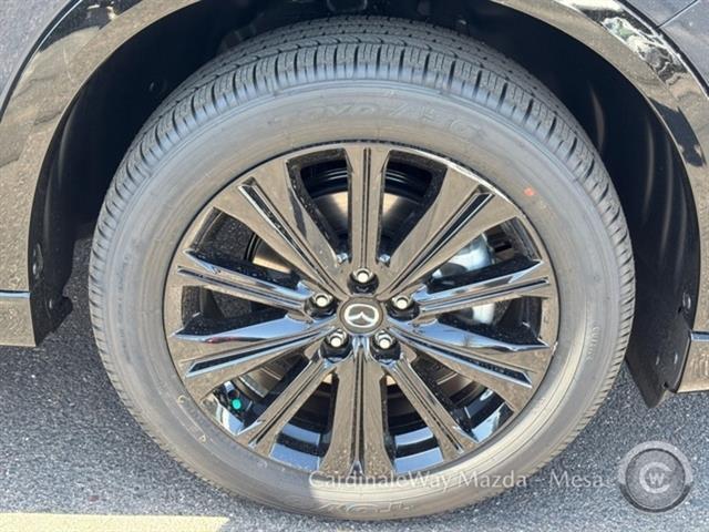 Photo of 2025 Deep Crystal Blue Mica Mazda CX-5