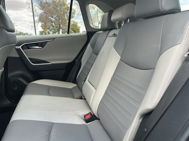 Photo of 2020 Magnetic Gray Metallic Toyota RAV4 Hybrid
