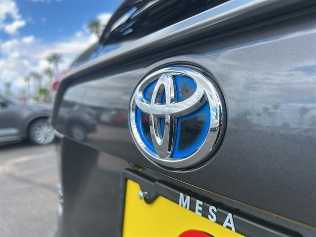 Photo of 2020 Magnetic Gray Metallic Toyota RAV4 Hybrid
