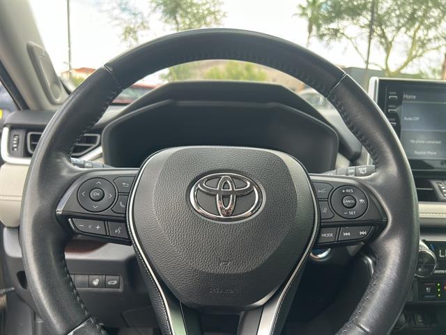 Photo of 2020 Magnetic Gray Metallic Toyota RAV4 Hybrid