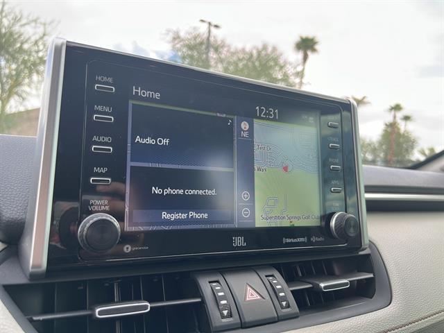 Photo of 2020 Magnetic Gray Metallic Toyota RAV4 Hybrid