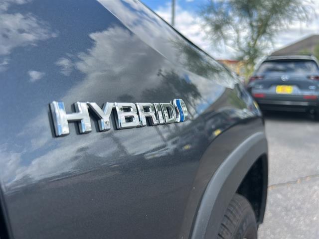 Photo of 2020 Magnetic Gray Metallic Toyota RAV4 Hybrid