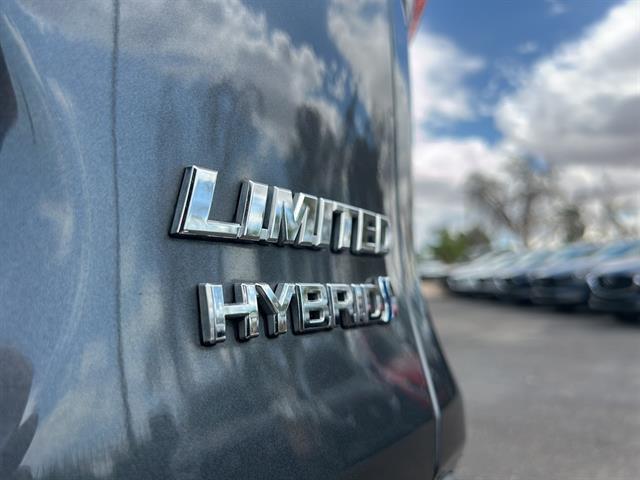 Photo of 2020 Magnetic Gray Metallic Toyota RAV4 Hybrid