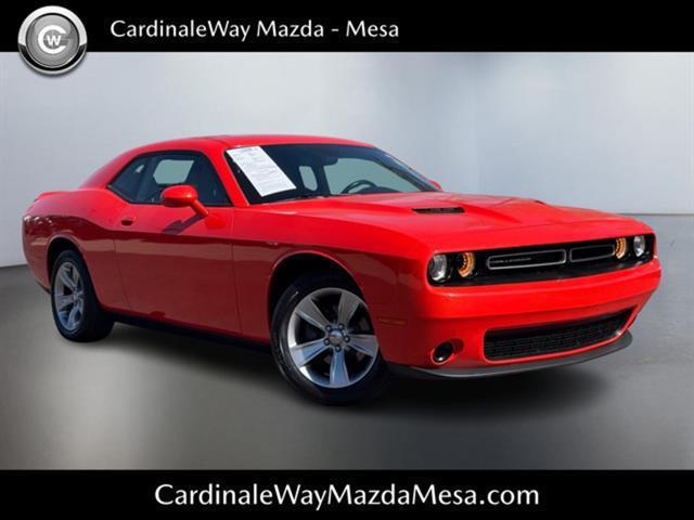 2019 Dodge Challenger