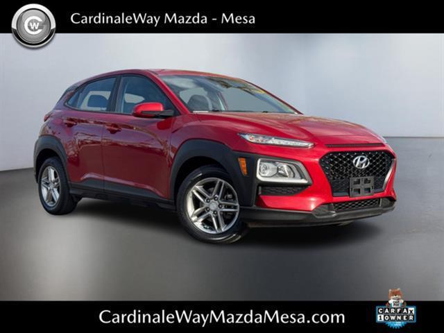 2020 Hyundai KONA