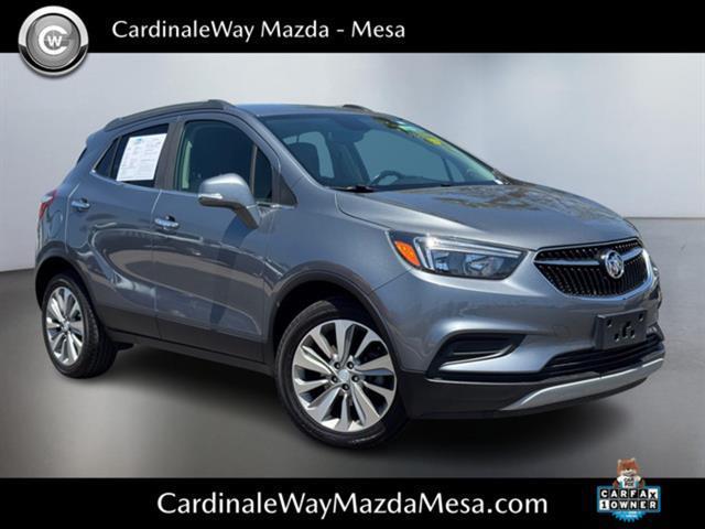 2019 Buick Encore