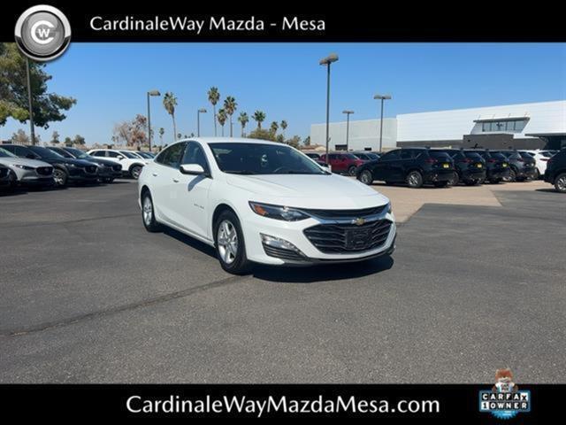 2023 Chevrolet Malibu