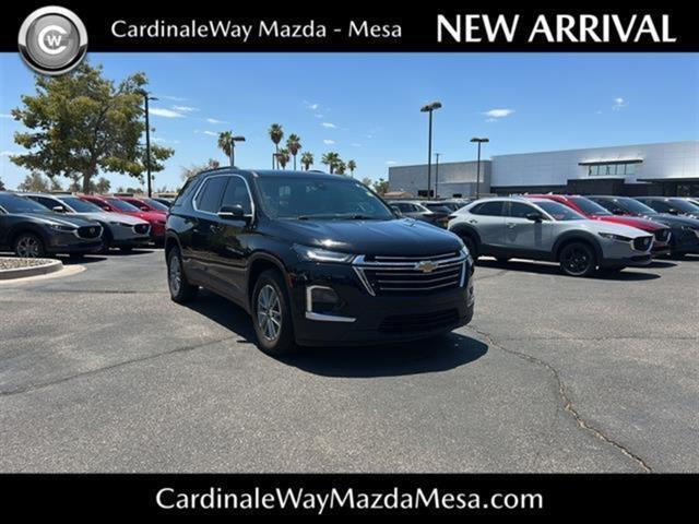 2023 Chevrolet Traverse