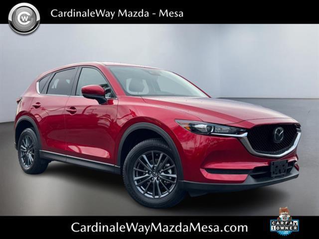 2021 Mazda CX-5