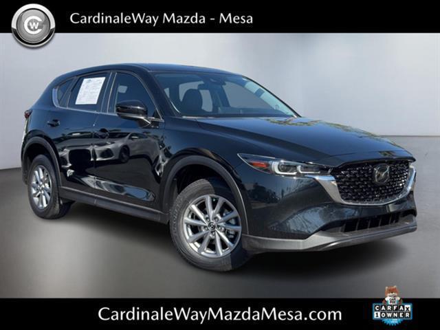 2022 Mazda CX-5