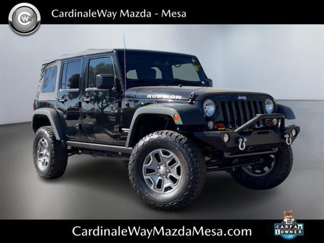 2015 Jeep Wrangler Unlimited