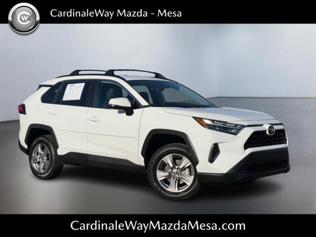 2022 Toyota RAV4