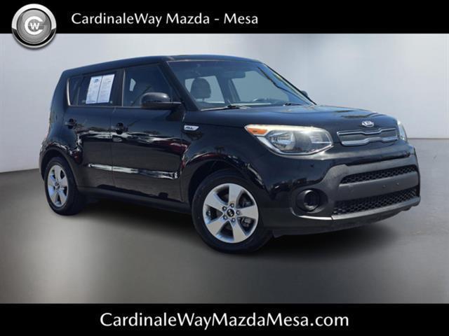 2018 Kia SOUL