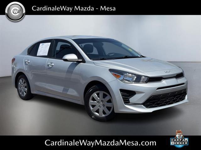 2023 Kia RIO