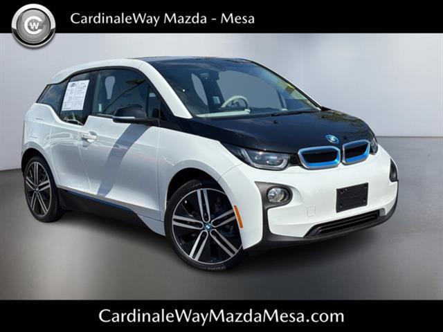 2016 BMW I3
