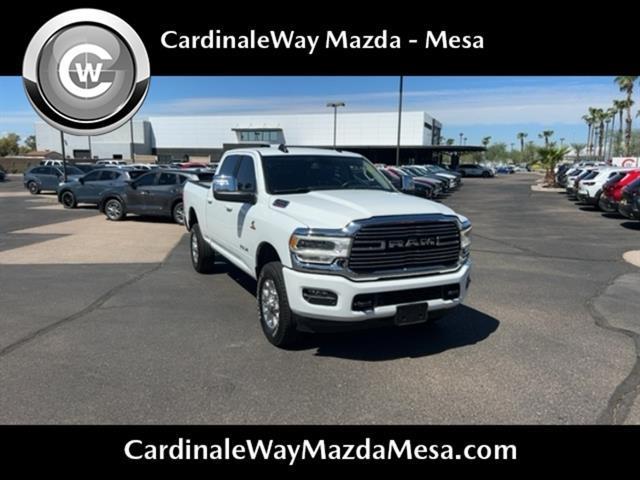 2023 RAM 2500