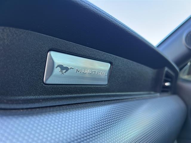 Photo of 2021 ANTIMATTER BLUE Ford Mustang