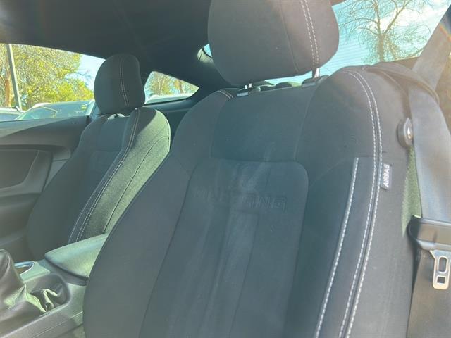Photo of 2021 ANTIMATTER BLUE Ford Mustang