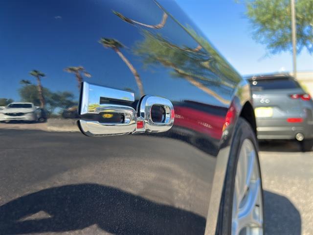 Photo of 2021 ANTIMATTER BLUE Ford Mustang