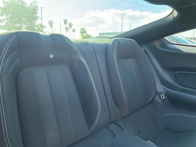 Photo of 2021 ANTIMATTER BLUE Ford Mustang